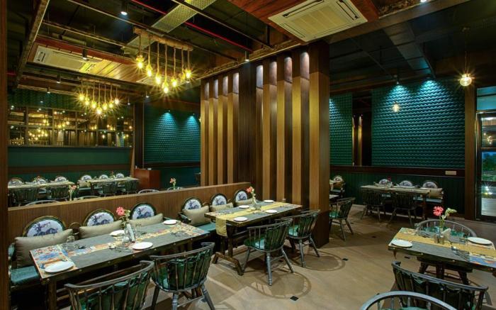The Four Vedas Hotel & Resort