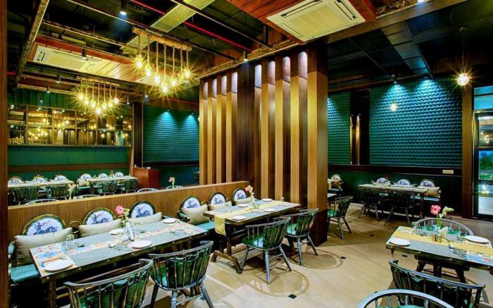 The Four Vedas Hotel & Resort
