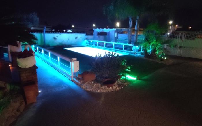 Alloggio del Pescatore con sauna,piscina, jacuzzi