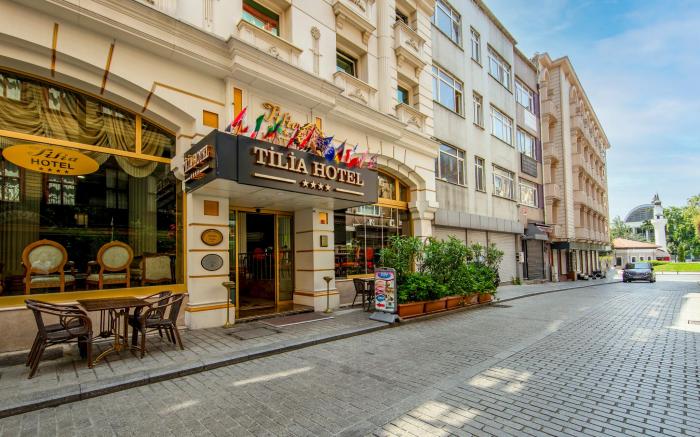 Tilia Hotel