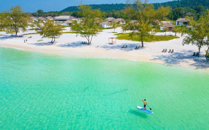 The Royal Sands Koh Rong