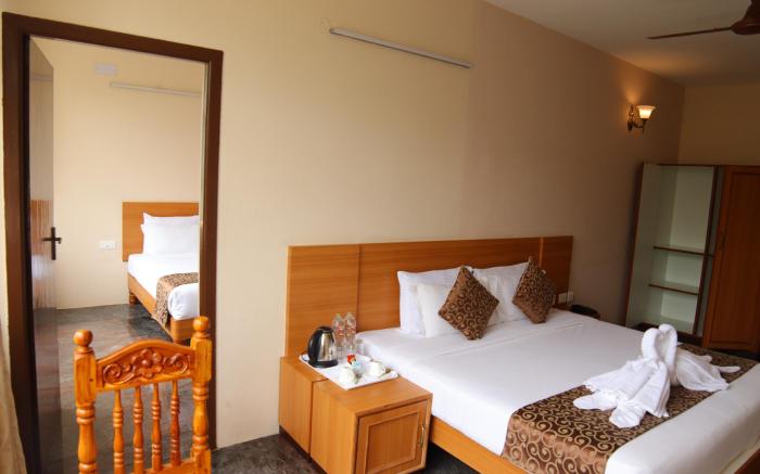 ACK Palacce Inn - Yercaud