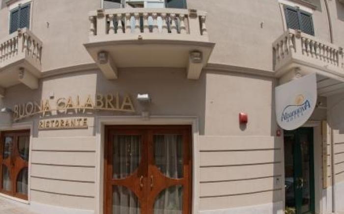 Albanuova Hotel