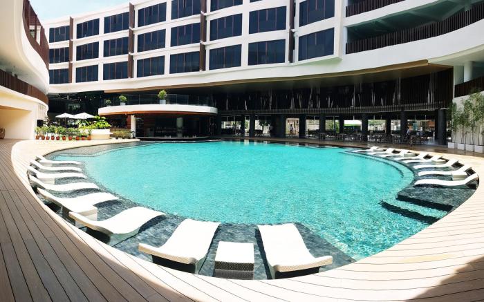 Hue Hotels and Resorts Boracay Managed by HII