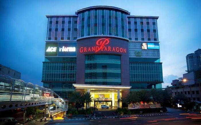 Grand Paragon Hotel Jakarta