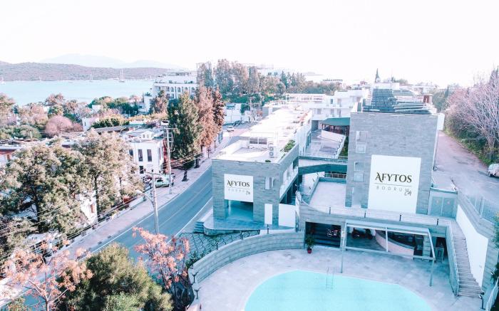 Afytos Bodrum City Hotel
