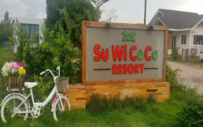 Suwi Coco Ville resort