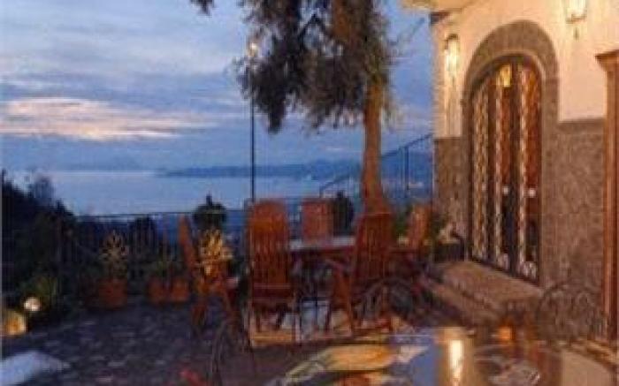 La Dimora le Fumarole Rooms