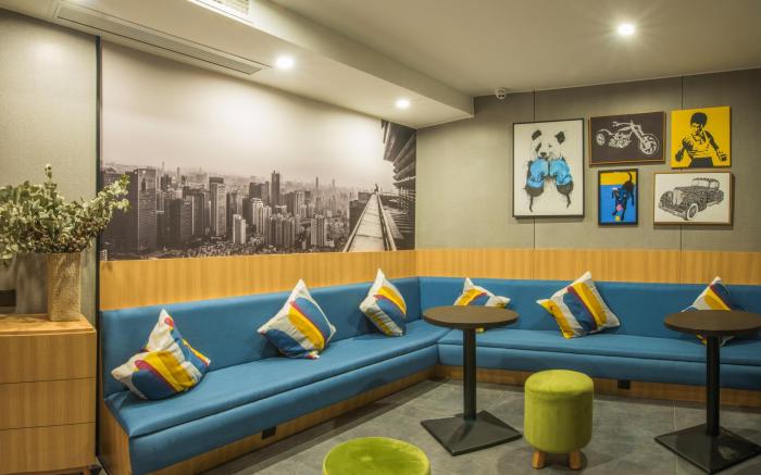 Atour Hotel Chengdu Jinli Wuhouci Street