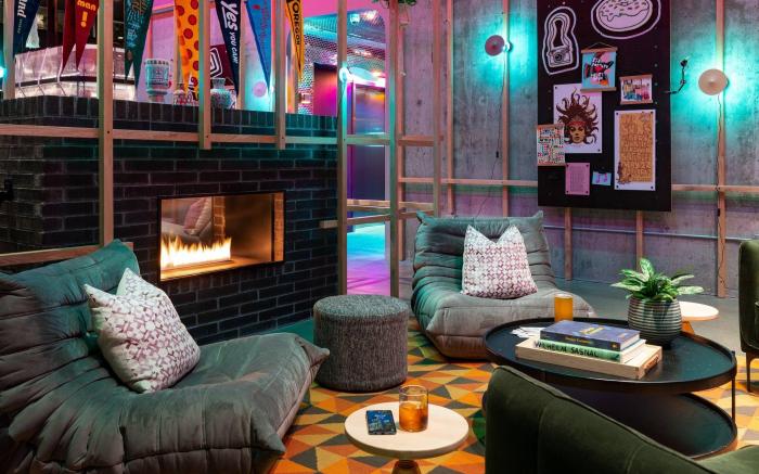 Moxy Portland Downtown