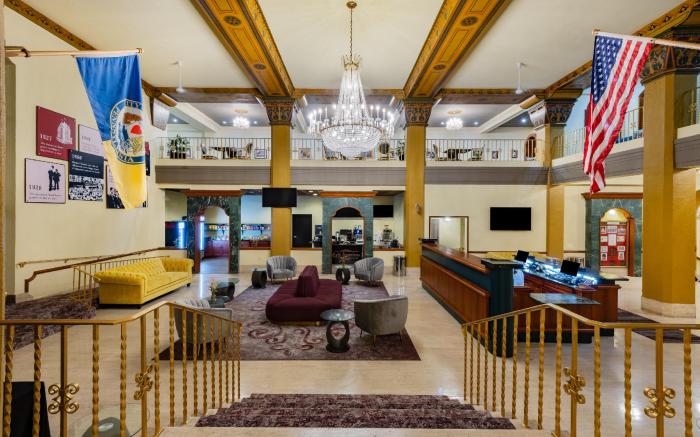 The Americus Hotel, Unscripted by Hyatt