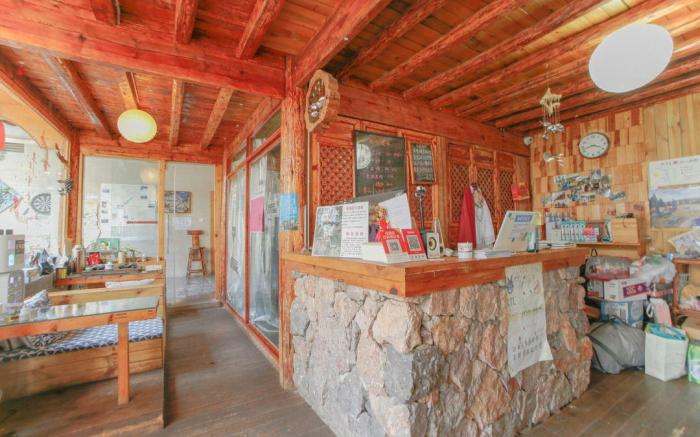 Lijiang KTL adventure youth hotel