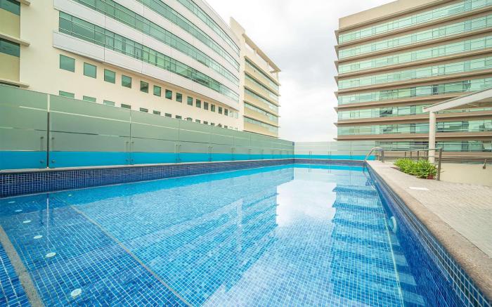TRYP by Wyndham Guayaquil Airport