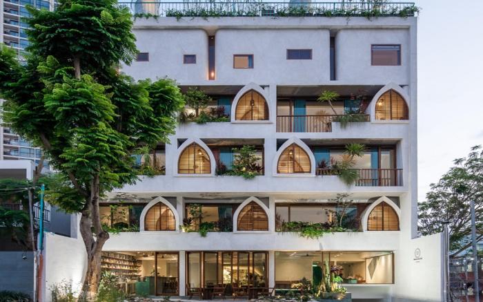 Hotel Le Bouton