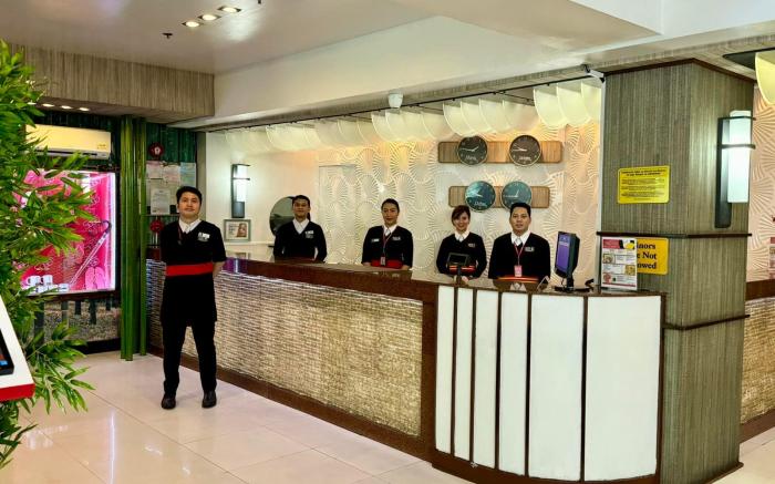 Hotel Sogo Roxas Blvd.