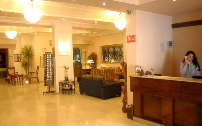 Commodore Hotel Jerusalem