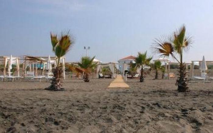 Domizia Palace Hotel