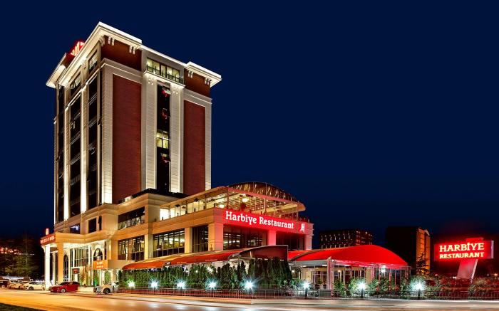 The Merlot Hotel