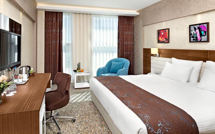 The Merlot Hotel