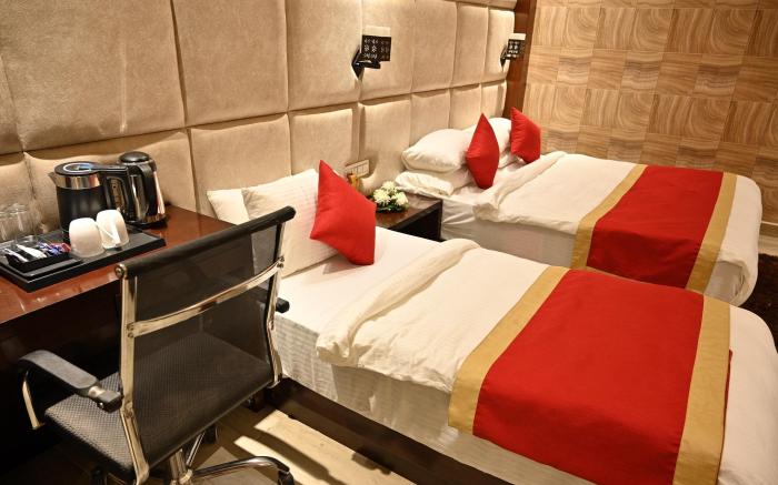 Hotel Aakriti Clarks Inn Express