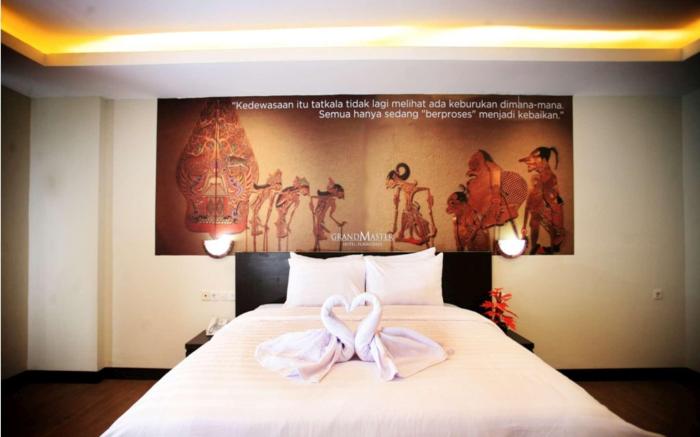 Grand Master Hotel Purwodadi