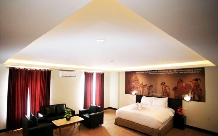 Grand Master Hotel Purwodadi