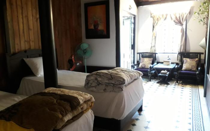 Thuy Bieu Homestay