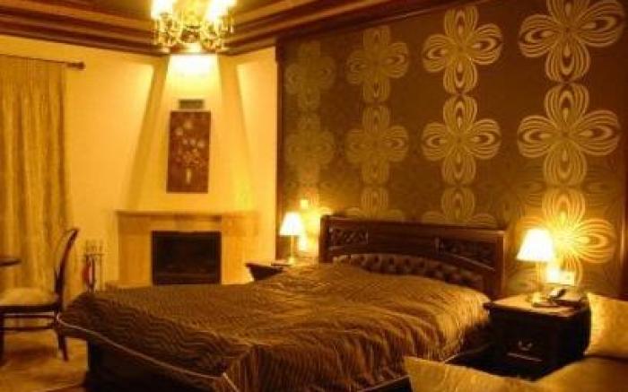 Guesthouse Iridanos