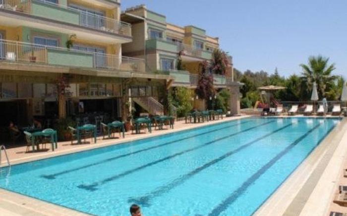 Happy Hotel Kalkan