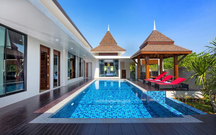 Narintara Private Pool Villas
