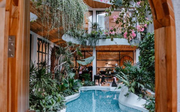 CityHouse - City Oasis