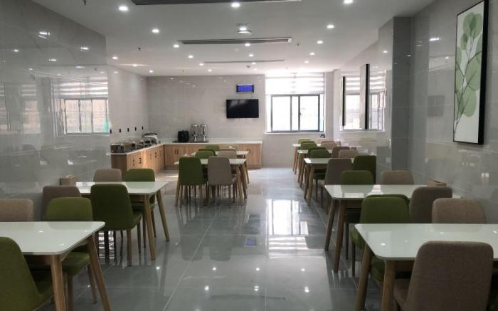 GreenTree Inn Express Hefei Feixi County Guanting Guanshan Road