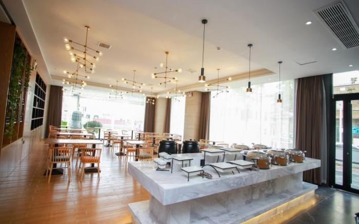 GreenTree Inn Huai'an High-Speed Railway Station University Town Yan'an Dong Road