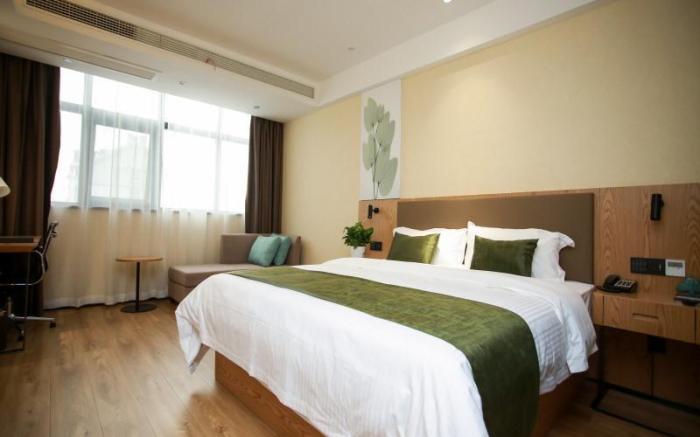 GreenTree Inn Huai'an High-Speed Railway Station University Town Yan'an Dong Road