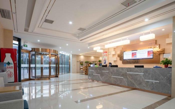 GreenTree Inn Jiangsu Yancheng High-Tech Pioneer Park