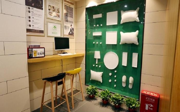 GreenTree Inn Express Zhengzhou Airport