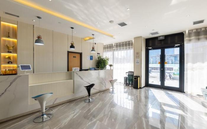 GreenTree Inn Lanzhou Donghu Plaza Provincial People's Hospital