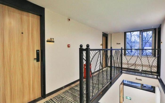 GreenTree Inn Express Beijing Dongcheng District Beixinqiao Metro Station Gui Street