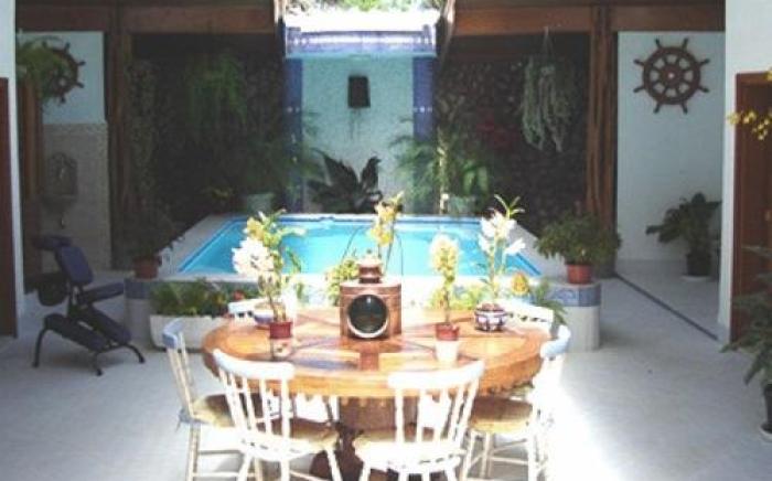 Hotel Casa Branca
