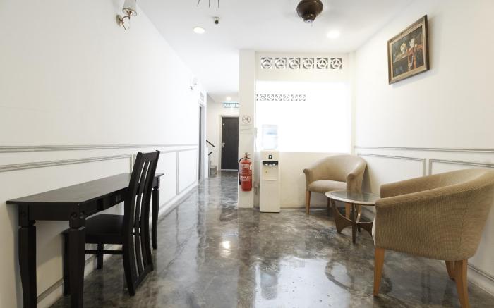 MS Hotel, Tengku Kelana KTM Klang