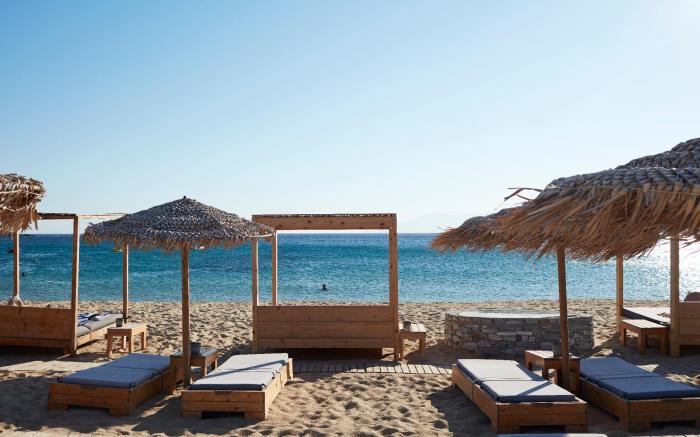 Dionysos Resort Ios