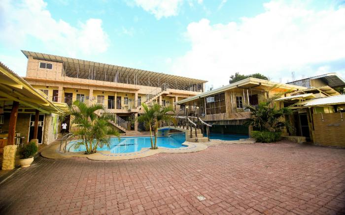 Ging-Ging Hotel & Resort