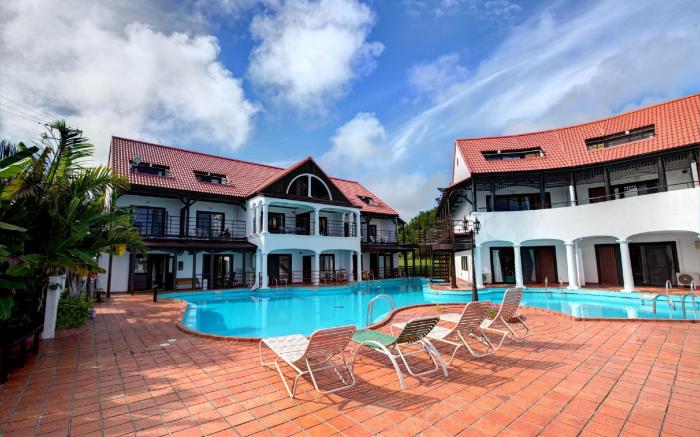 The Pool Resort Villa HASTAMANANA