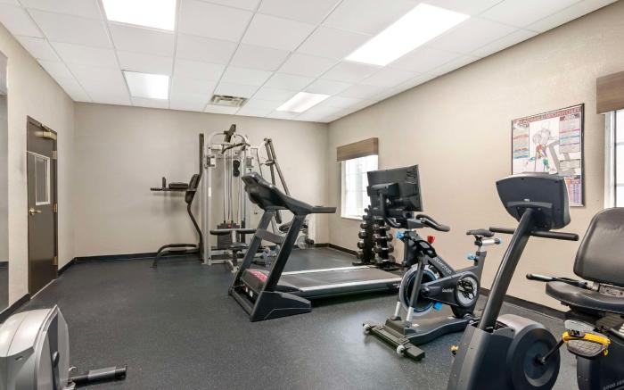 Best Western Savannah Airport Inn & Suites