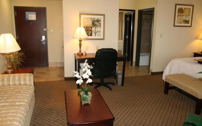Hampton Inn & Suites Galveston