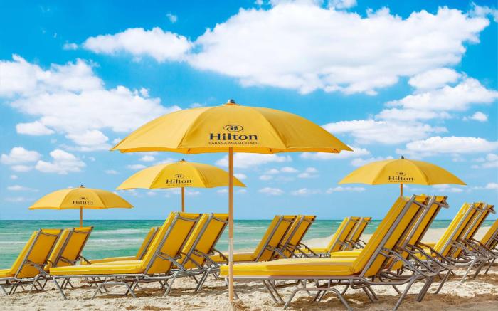 Hilton Cabana Miami Beach Resort
