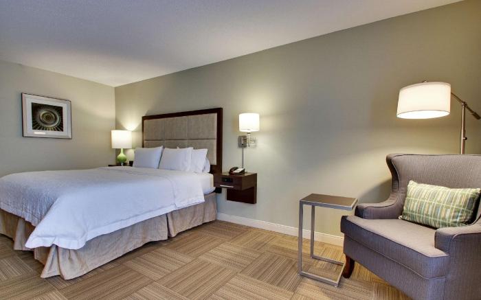 Hampton Inn Warner Robins
