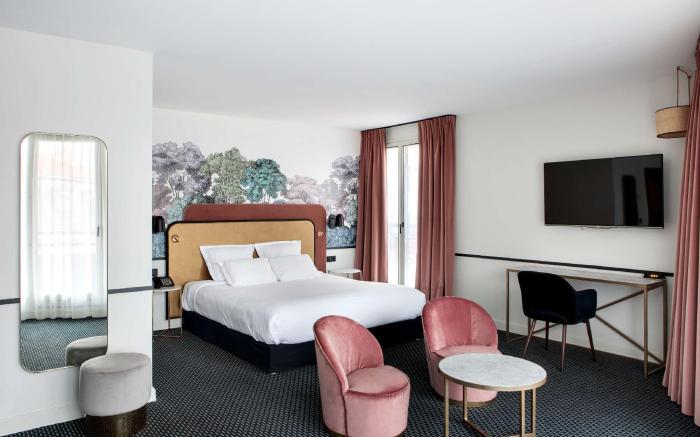 Best Western Hotel du Pont Wilson