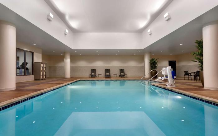 Hyatt Place Omaha/downtown Old Market