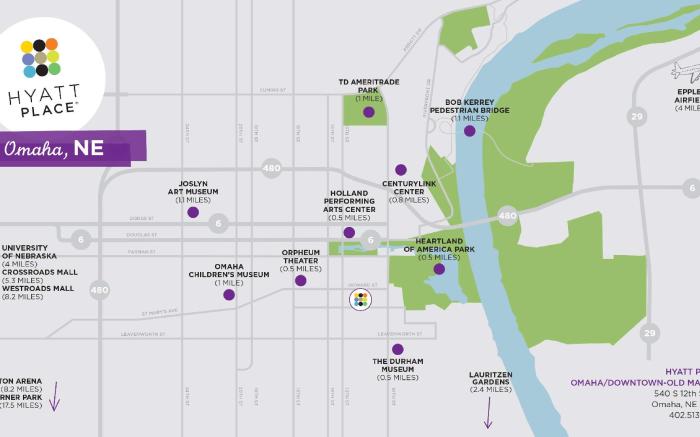 Hyatt Place Omaha/downtown Old Market